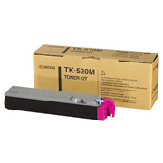 KYOCERA TONER TK-520M 1T02HJBEU0 MAGENTA